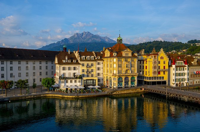 Lucerne: Chocolate Tasting and Walking Tour with a Local - The Jesuit Church and Lucerne’s baroque center