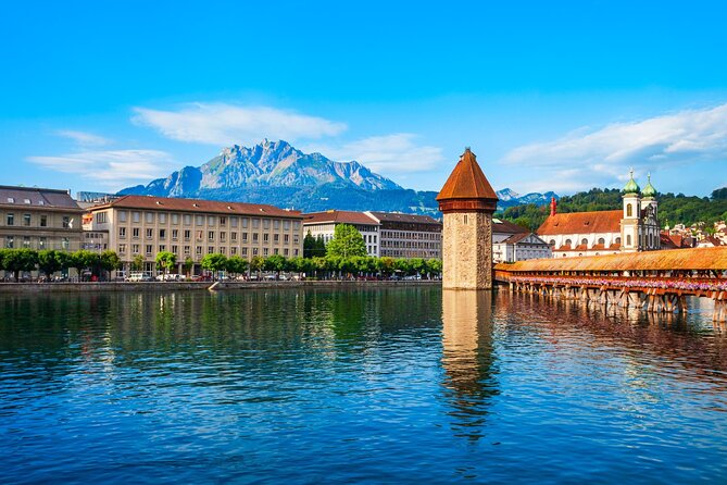 Lucerne: Chocolate Tasting and Walking Tour with a Local - What the guides add to the walk