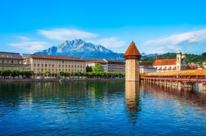 Lucerne: Chocolate Tasting and Walking Tour with a Local - Is $198.03 a fair price?
