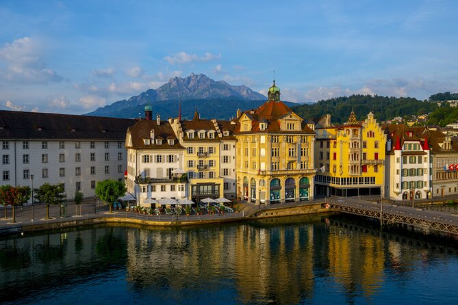Lucerne: Chocolate Tasting and Walking Tour with a Local - Fresh FrischSchoggi and traditional pralines