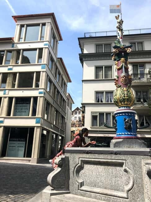 Lucerne: Private Chocolate and Cheese Tasting Walking Tour - Key points to know before booking