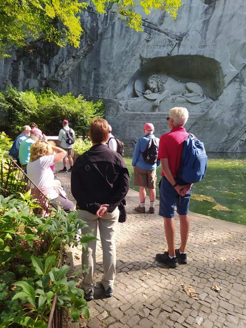 Lucerne: Private Walking Tour and Chocolate Tasting - Why this Lucerne tour works