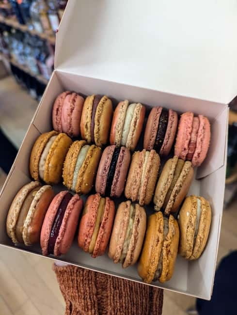 Lyon: Pastries and Chocolate Walking Food Tour w/6+ Tastings - Ending near the Museum of Fine Arts