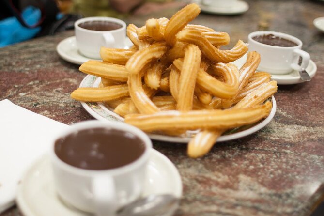 Madrid Segway Tour with Chocolate and Churros - A fast, fun way to connect Madrid’s grand sights