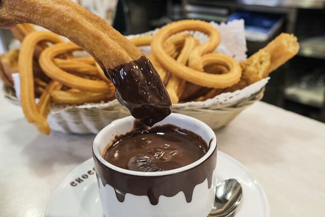 Madrid Segway Tour with Chocolate and Churros - Armory Square and the Almudena Cathedral