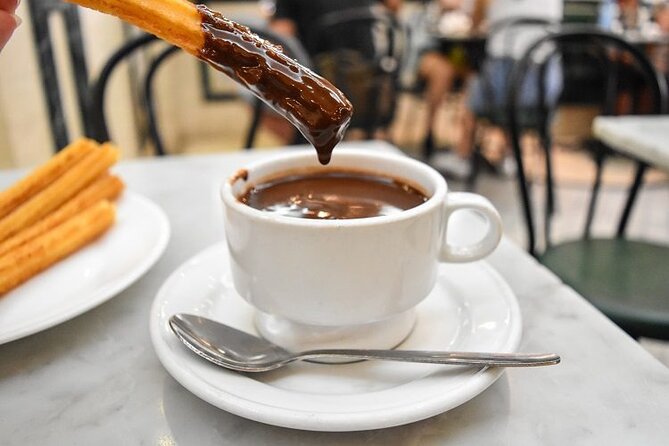 Madrid Segway Tour with Chocolate and Churros - Sabatini Gardens and Plaza de Oriente