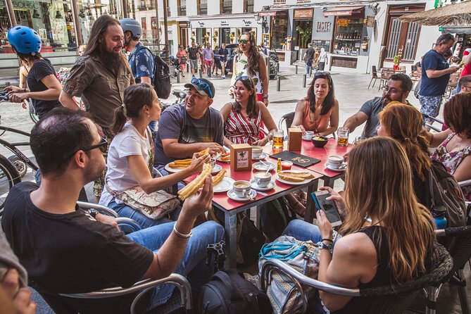 Madrid Segway Tour with Chocolate and Churros - Plaza de la Villa and Madrid’s old town