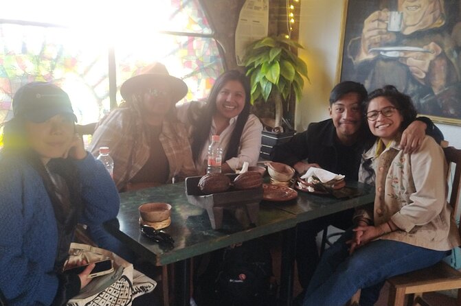 Magic Teotihuacan and Chocolate - San Juan Teotihuacan, where lunch is your choice