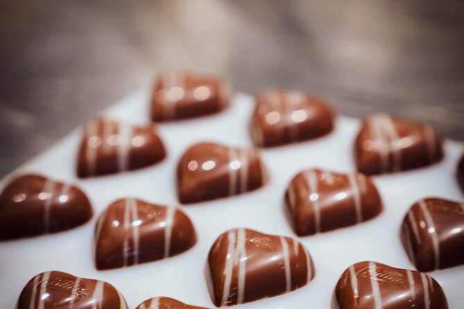 Maison Cailler chocolate factory Visit - The Interactive Route and Its Short Format