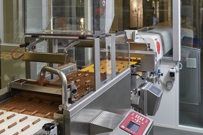 Maison Cailler chocolate factory Visit - Why Children Usually Enjoy This Visit