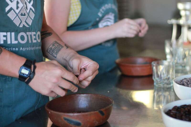 ✨Make chocolate to take home Oaxacan style ☕️✨ - Key points before you book