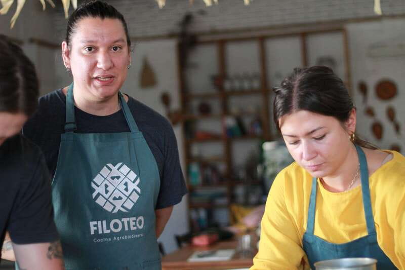 ✨Make chocolate to take home Oaxacan style ☕️✨ - FAQ