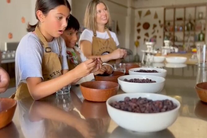 Make Oaxacan-style take-home chocolate - Key points before you book