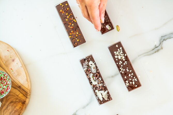 Make Your own Amazing Chocolate in Notting Hill - A chocolate workshop in the middle of Notting Hill