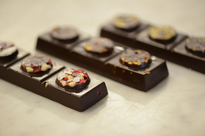 Make Your own Amazing Chocolate in Notting Hill - Who should book this Notting Hill experience?