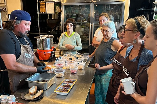 Make your own Chocolate Bars & Chocolate Box - What to expect from the chocolate choices