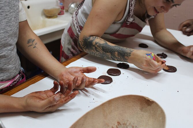 Make Your Own Chocolate with Oaxacan Tradition Private Class - Starting with Oaxaca cacao at 5 de Mayo 210