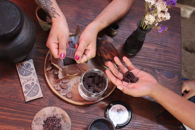 Make Your Own Chocolate with Oaxacan Tradition Private Class - Is $98.57 per person good value?