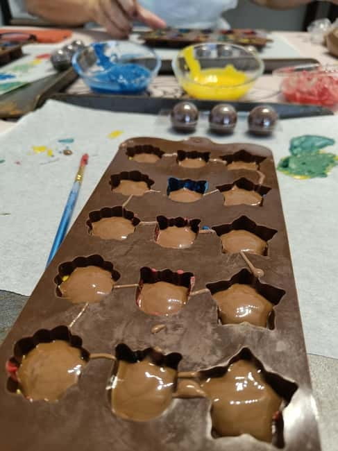 Malta: Chocolate Making Workshop - Key points at a glance