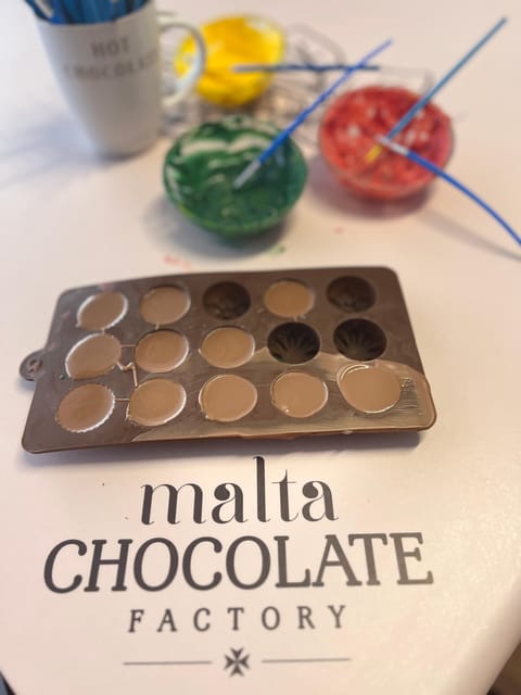 Malta: Chocolate Making Workshop - Who should book this workshop?