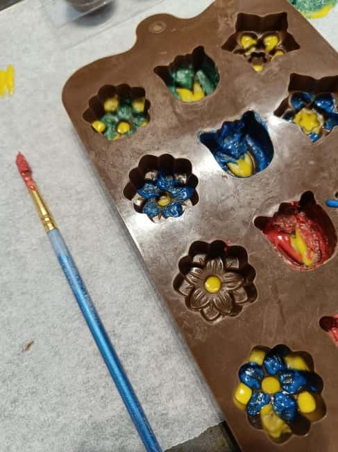 Malta: Chocolate Making Workshop - Making truffles with an instructor