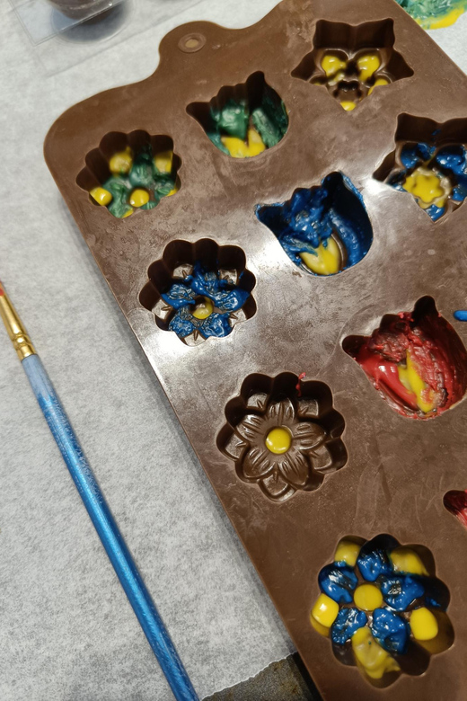 Malta: Chocolate Making Workshop - A friendly class suited to families and couples