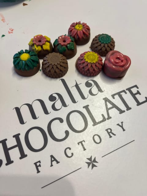 Malta: Chocolate Making Workshop - Timing the workshop during your Malta day