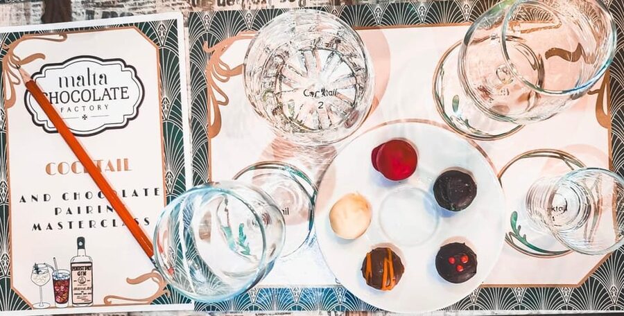 Malta: Cocktail and Chocolate Masterclass - What makes the pairing lesson worthwhile