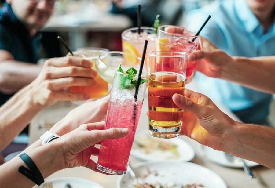 Malta: Cocktail and Chocolate Masterclass - Learning the four cocktails
