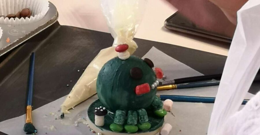 Malta: Family of Monsters Chocolate Making Class - A Short Lesson on Chocolate’s Past