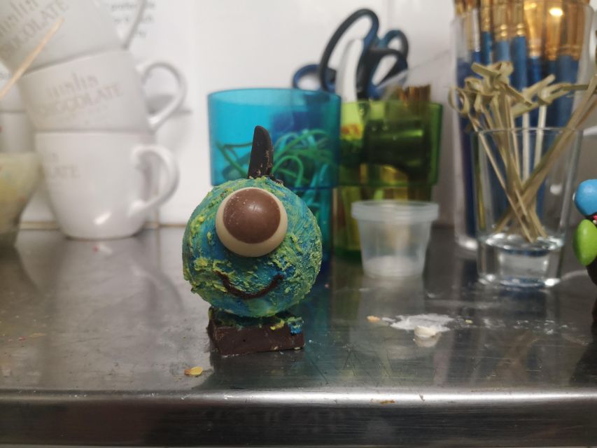 Malta: Family of Monsters Chocolate Making Class - Why the One-Hour Format Works