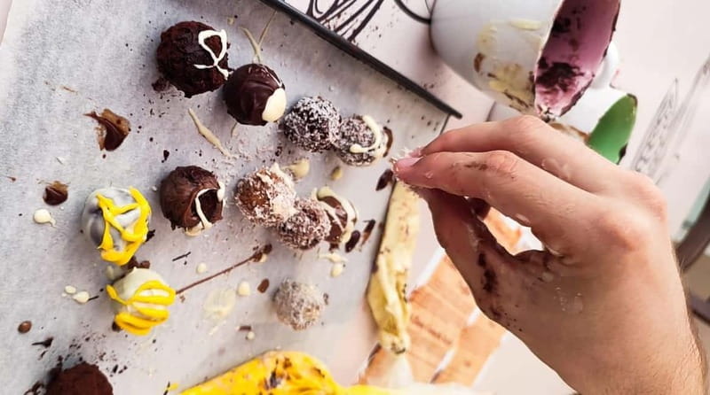 Malta: Truffle Making Master Class - Key points at a glance