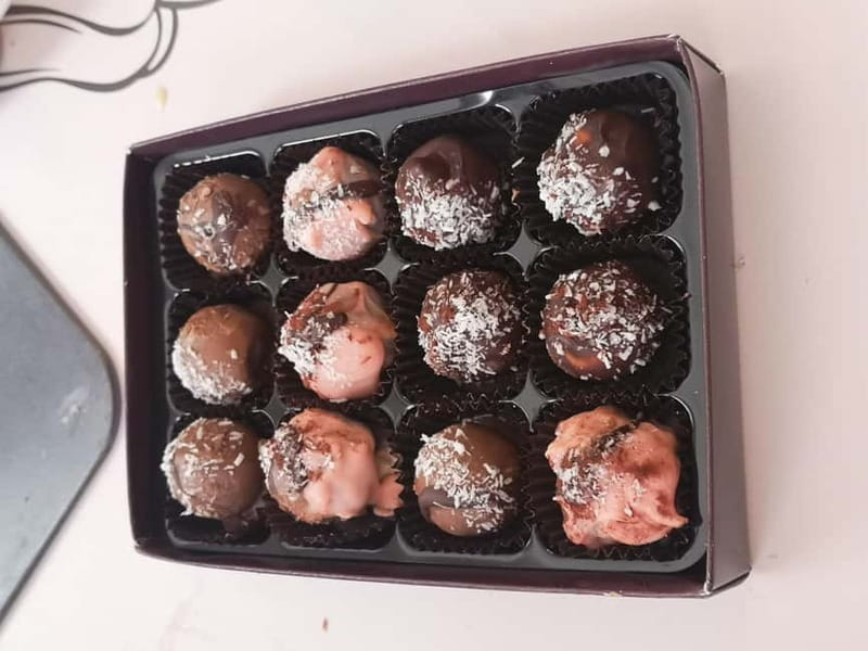 Malta: Truffle Making Master Class - Why the Bugibba location is convenient