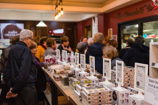 Maltese Wine & Chocolate Pairing - How much wine do you actually drink?