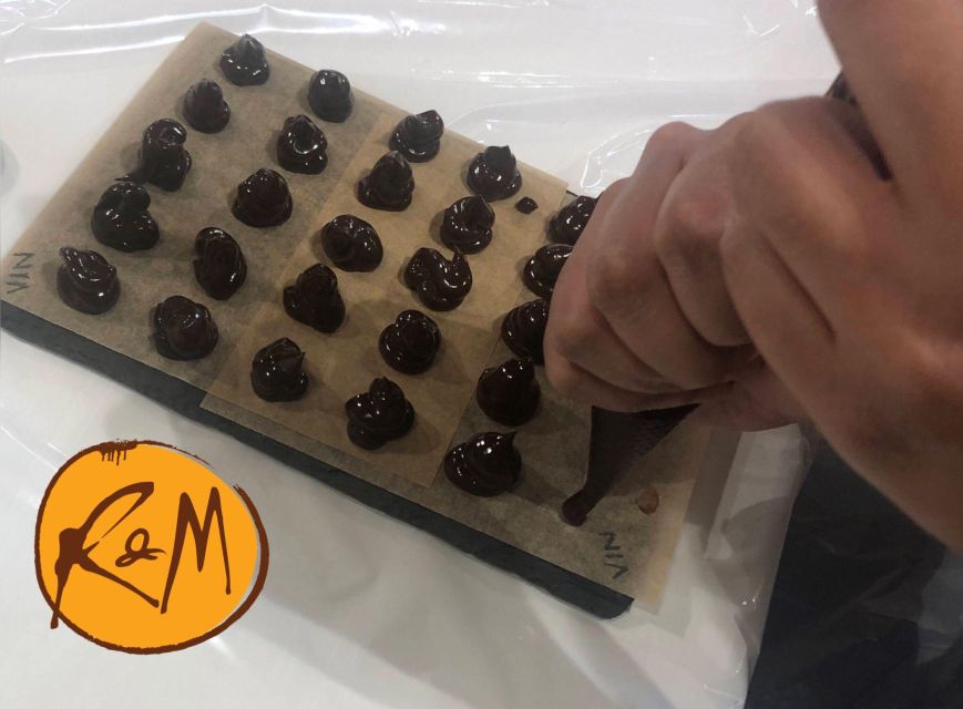 Manchester: 2-Hour Chocolate Truffle-Making class - What happens during the two-hour chocolate class