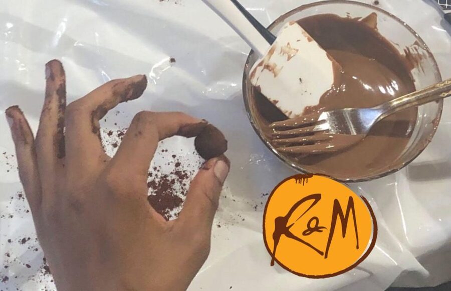 Manchester: 2-Hour Chocolate Truffle-Making class - Coating the truffles without losing the plot