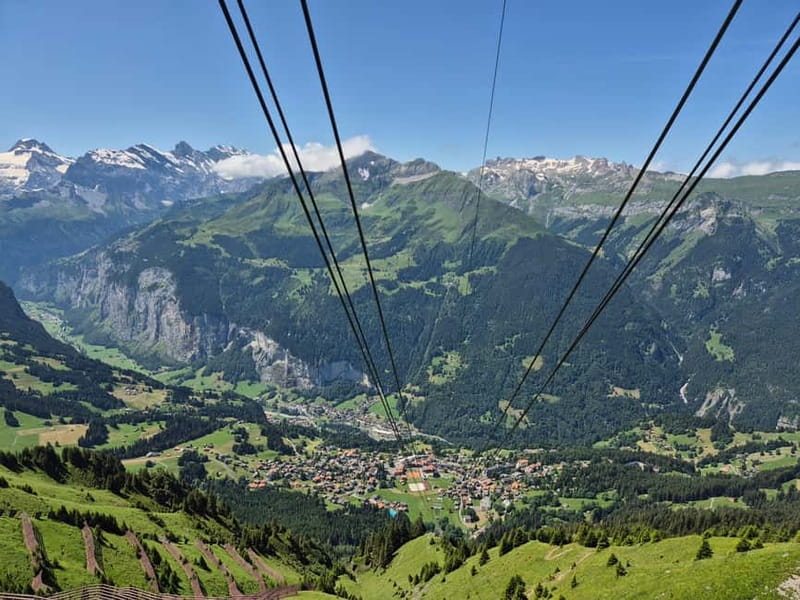 Männlichen: Cheese and Chocolate Tasting on Mountain Summit - Who will enjoy this food-and-view outing