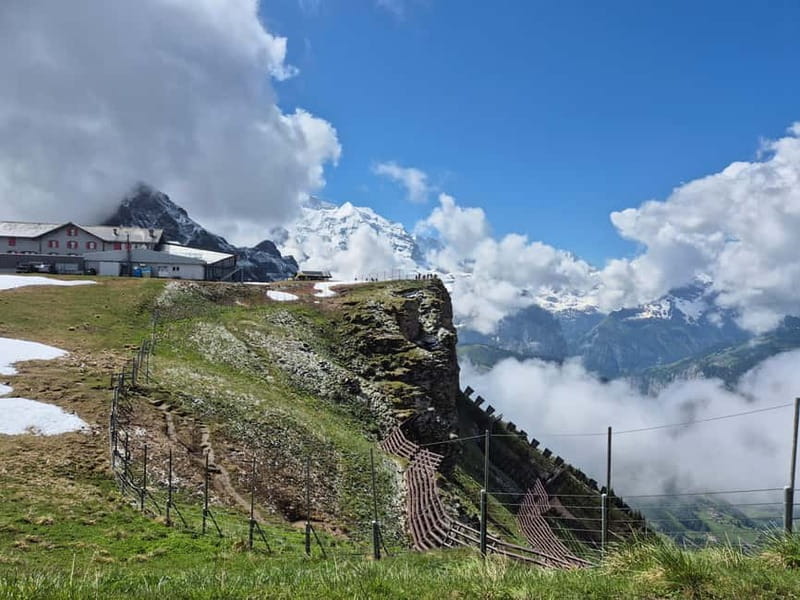 Männlichen: Cheese and Chocolate Tasting on Mountain Summit - Why Männlichen is a good setting for cheese and chocolate