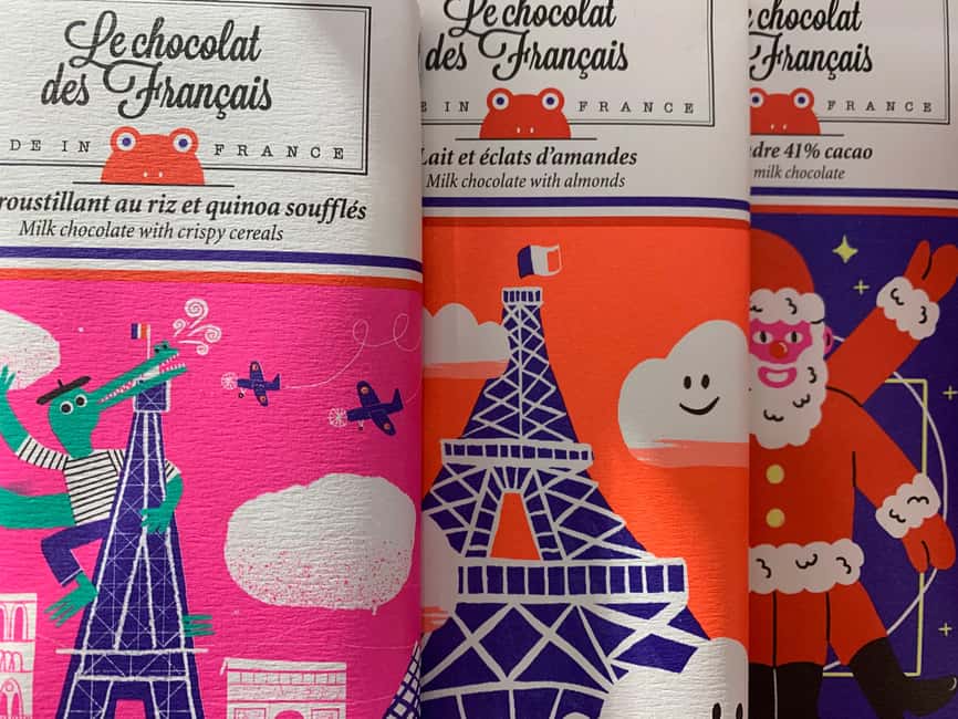 Marseille French Pastries and Chocolate Tour - Key points to know before booking