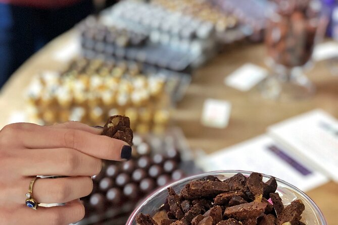 Mayfair Chocolate Tour - Starting near Brewer Street in Soho