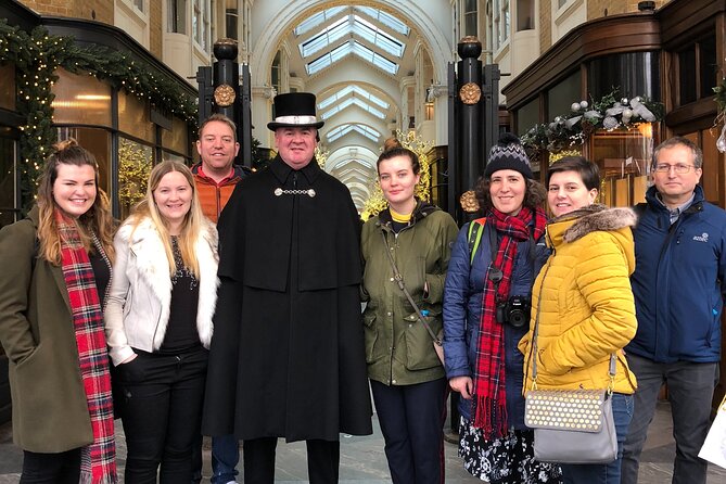 Mayfair Chocolate Tour - Crossing into elegant Mayfair