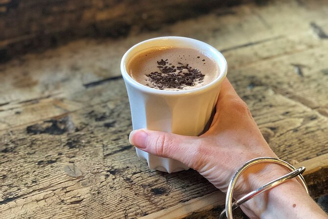 Mayfair Chocolate Tour - What you learn about chocolate