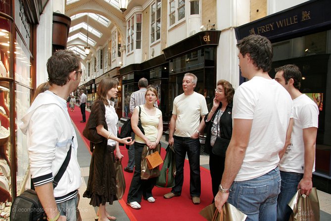 Mayfair Chocolate Tour - The balance of food, walking, and neighborhood stories