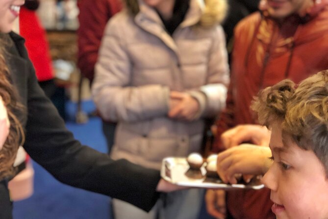 Mayfair Chocolate Tour - Tasting your way through Soho