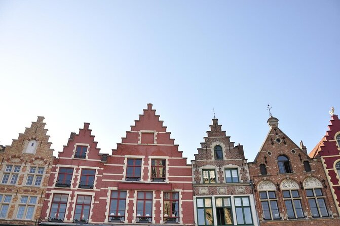 Medieval Tour in Bruges with Chocolate Tasting - Key points at a glance