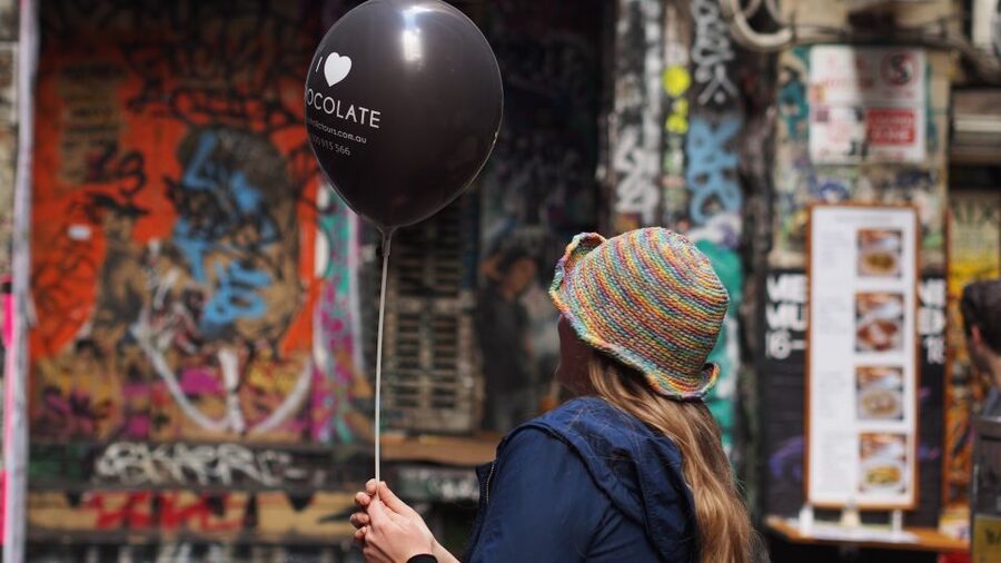 Melbourne: Guided Chocolate Walking Tour of the city - How much chocolate do you actually get?