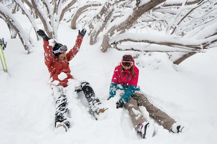 Melbourne: Lake Mountain Snow Day and Waterfalls & Chocolate - What the $127 price really gets you