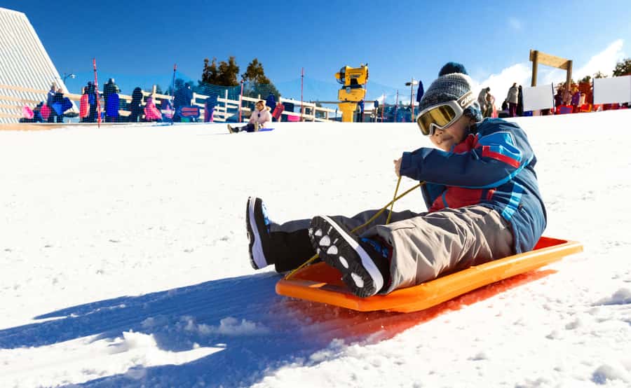 Melbourne: Lake Mountain Snow, Waterfall & Chocolaterie Tour - Is $123 good value?