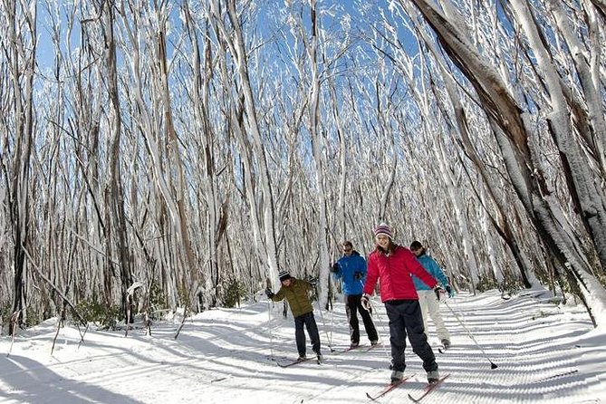 Melbourne Snow Trip to Lake Mountain with Chocolates & Waterfalls - Three hours at Lake Mountain Alpine Resort