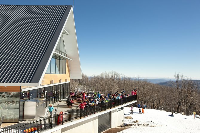 Melbourne Snow Trip to Lake Mountain with Chocolates & Waterfalls - Is $112.61 good value?